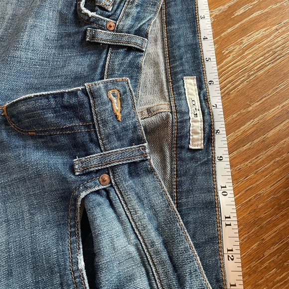 Joe’s Socialite Bootcut Distressed Jeans - Picture 9 of 11